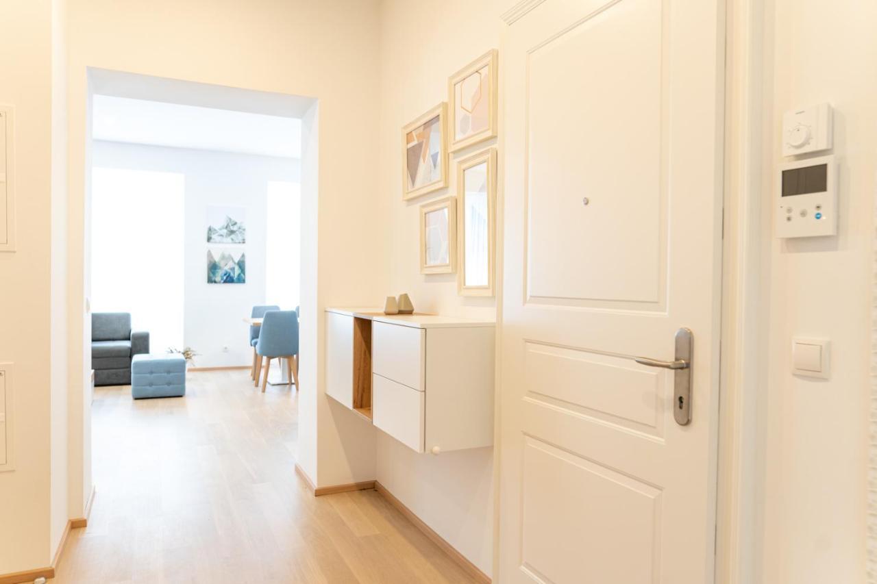 Modern 3 Room Apartment In A Prime Location Viena Exterior foto